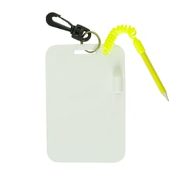 Scuba Diving Underwater Slate (4 x 6 Inches) Thumbnail}