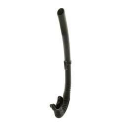 EVO Stealth Freediving Snorkel Front Thumbnail}
