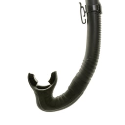 EVO Stealth Freediving Snorkel Detail Thumbnail}