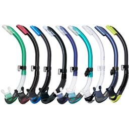 TUSA Platina Hyperdry II Semi-Dry Snorkel Thumbnail}