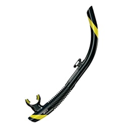 Atomic SV1 Semi Dry Snorkel - Black/Yellow Thumbnail}