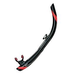 Atomic SV1 Semi Dry Snorkel - Black/Red Thumbnail}