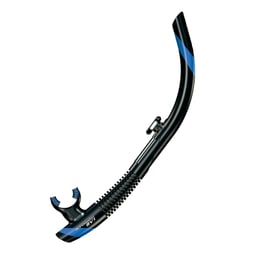 Atomic SV1 Semi Dry Snorkel - Black/Blue Thumbnail}