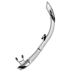 Atomic SV2 Semi-Dry Snorkel - Black/Clear Thumbnail}