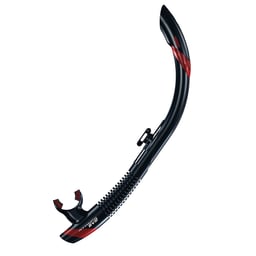 Atomic SV2 Semi-Dry Snorkel - Black/Red Thumbnail}