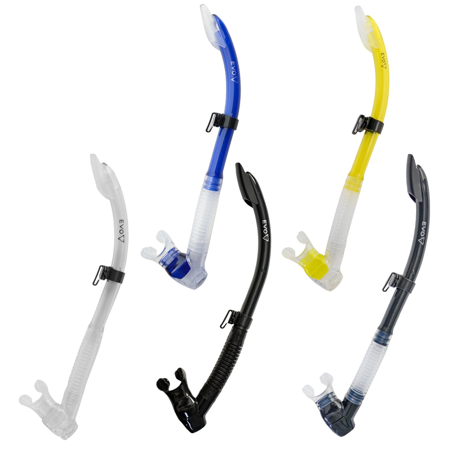 EVO Vapor Semi-Dry Snorkel