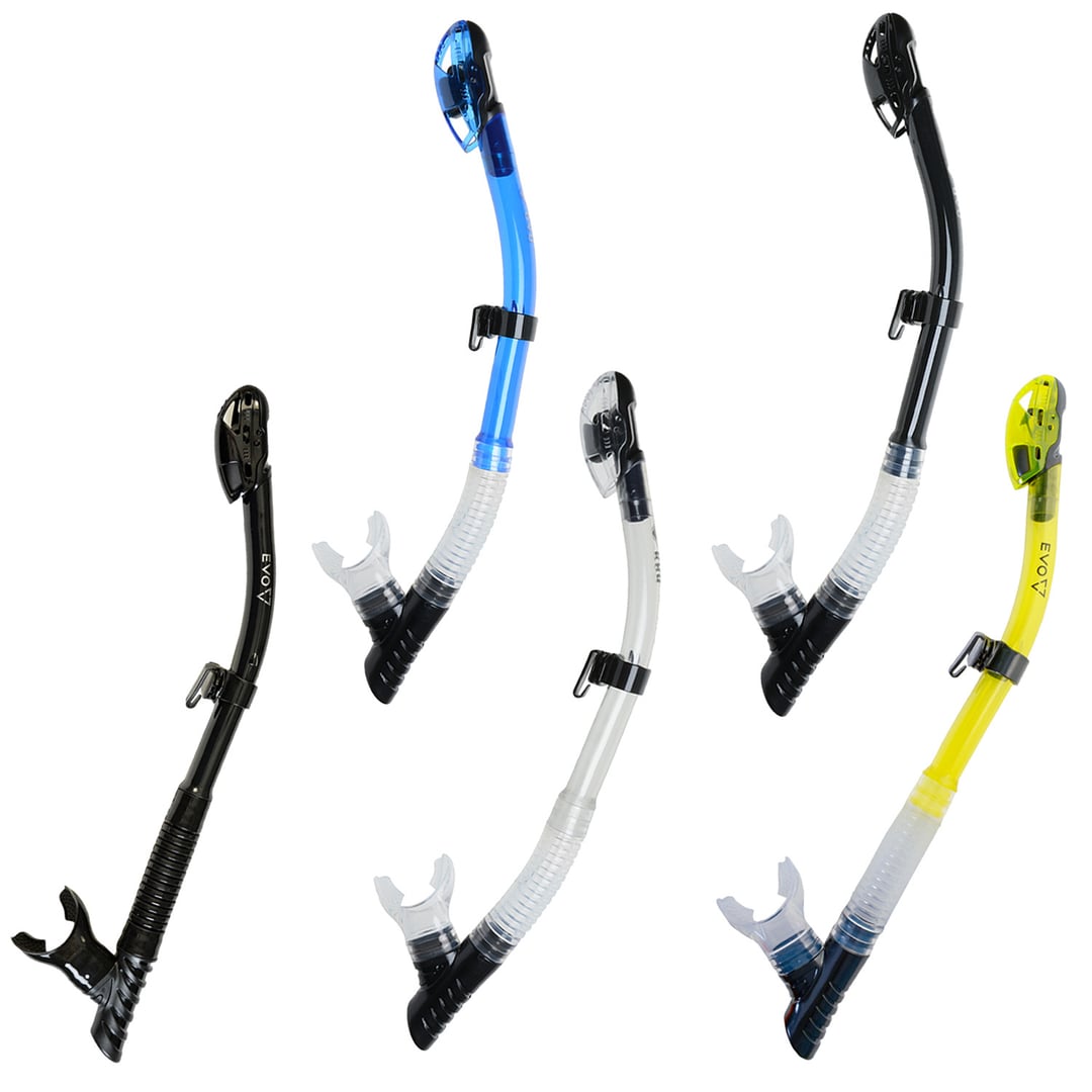 EVO Zephyr Dry Snorkel