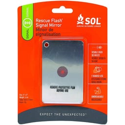 Rescue Flash Signal Mirror Thumbnail}