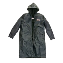 I-Dive Boat Coat (Unisex) Unzipped Alternate View Thumbnail}