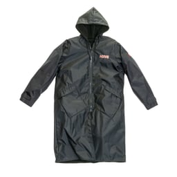 I-Dive Boat Coat (Unisex) Zipped Thumbnail}