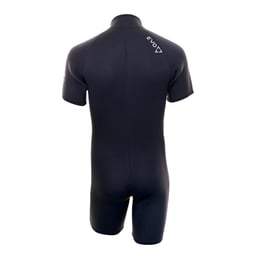 EVO 3mm Shorty Wetsuit, Front Zip (Unisex) - Back Thumbnail}