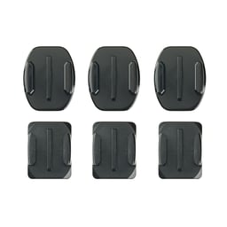 GoPro® Flat + Curved Adhesive Mounts Thumbnail}