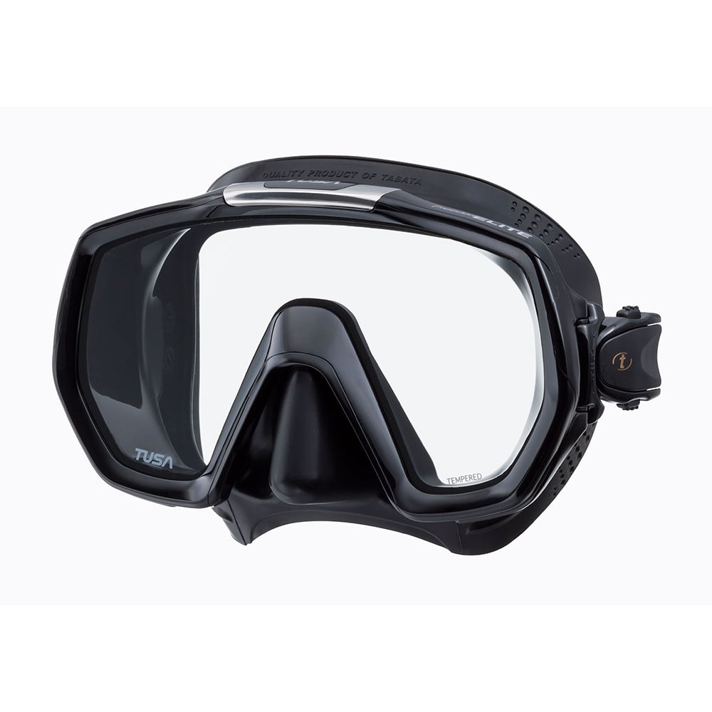 TUSA Freedom Elite Mask, Single Lens