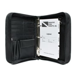 Dive Log Binder Inside Thumbnail}