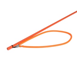 Pole Spear 5' with 6mm Threading Band Detail Thumbnail}