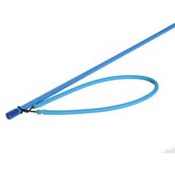 Pole Spear, 4' with 6mm Threading Band Thumbnail}