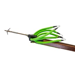 JBL 44" Sawed Off Woody Magnum Speargun Front Thumbnail}