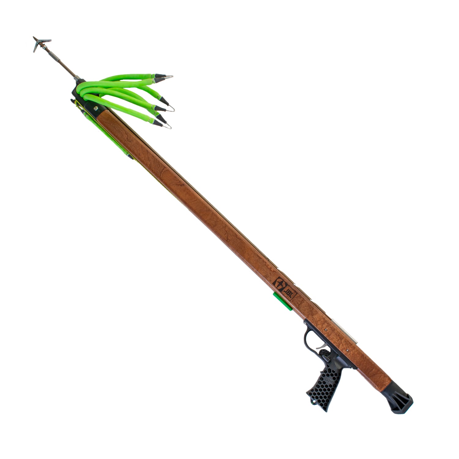 JBL 44" Sawed Off - Woody Magnum Speargun