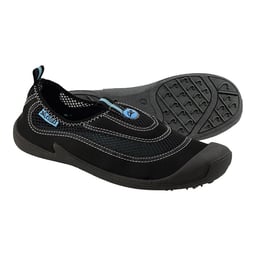 Cudas Flatwater Water Shoes (Women's) - Black Thumbnail}