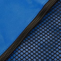 Deluxe Lobster Inn Catch Bag with Side Zipper for Lobstering Zipper Detail Thumbnail}