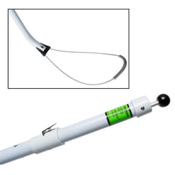 4 ft. Equalizer Lobster Snare Opened Thumbnail}