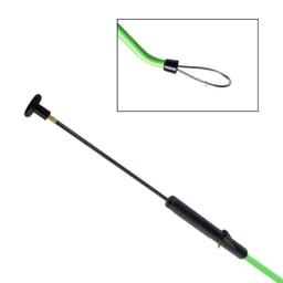 Lobster Snare Closed - Green Thumbnail}