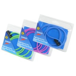 Speedo Universal Replacement Goggle Strap All Options Thumbnail}