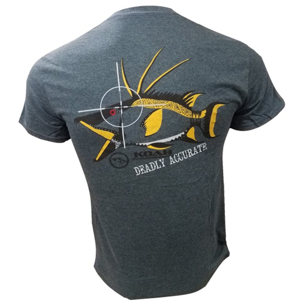Koah Tribal Hogfish T-Shirt