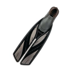 Atomic Full Foot Splitfins - Black Thumbnail}