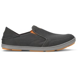 OluKai Nohea Mesh Shoes (Men's) - Dark Shadow Thumbnail}