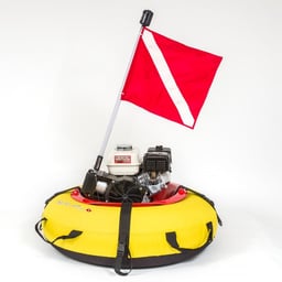 Air Line R360XL Hookah Diving System Alternate View Thumbnail}