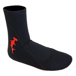 HammerHead Tuff 3mm Dive Socks Thumbnail}
