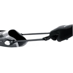 Cressi EBS Bungee Fins Strap Stretched Example Thumbnail}