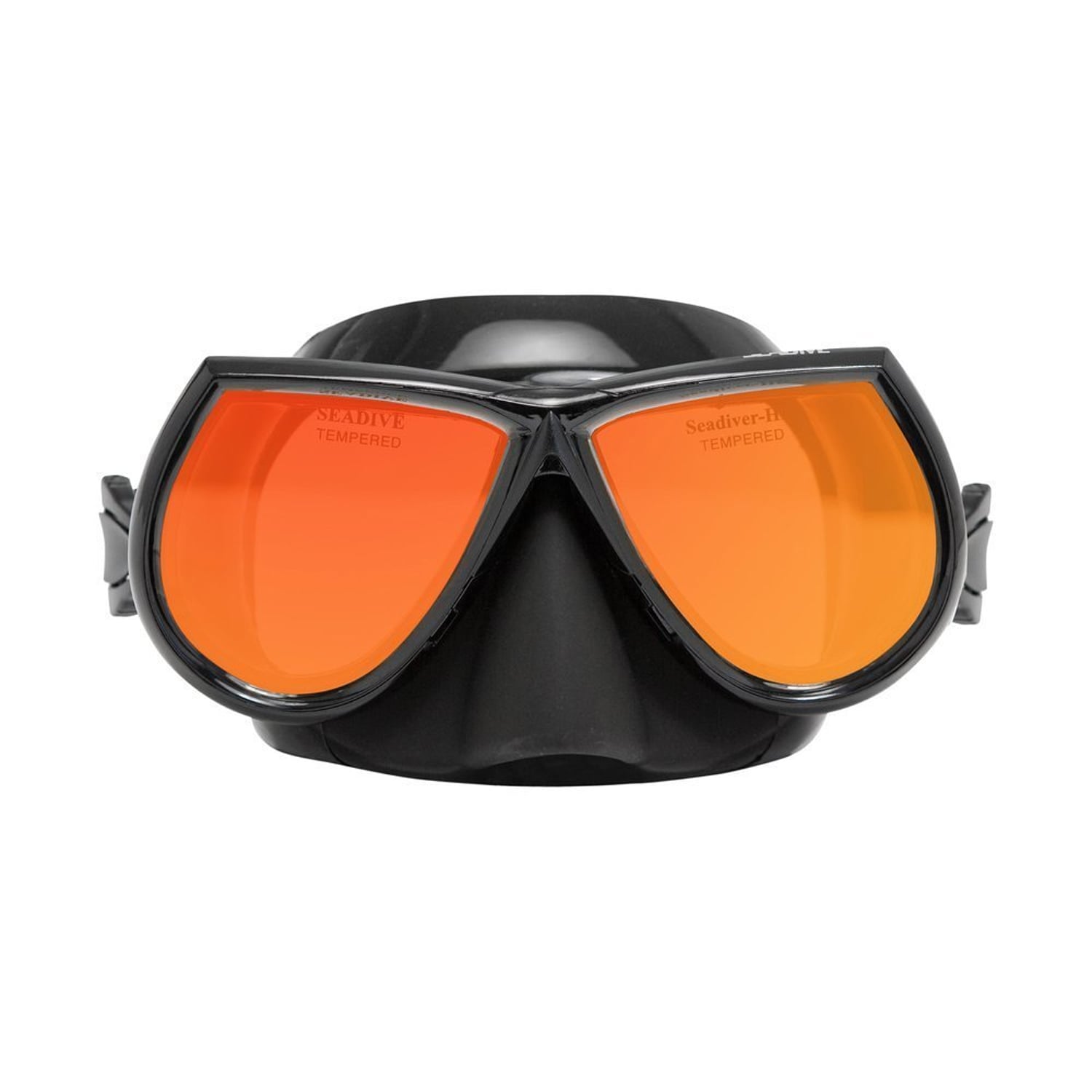 SeaDive SeaDiver HD Mask, Two Lens