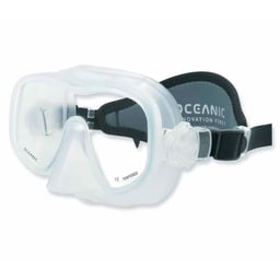 Oceanic Shadow Scuba Mask - Ice Thumbnail}