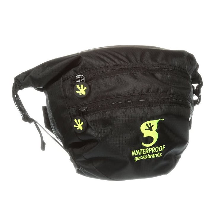 Gecko Lightweight Waterproof Dry Waist Pack
