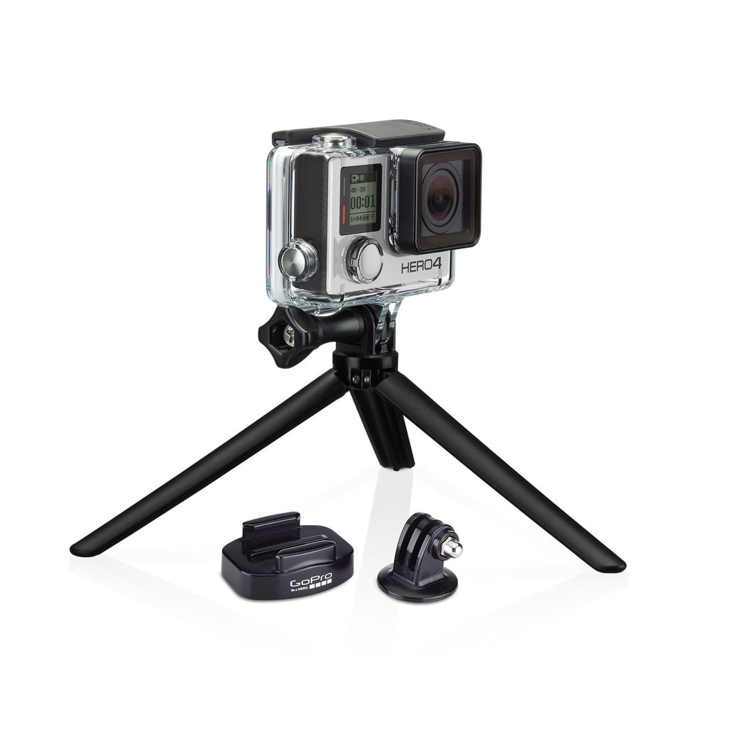 GoPro® Tripod Mount with Tripod