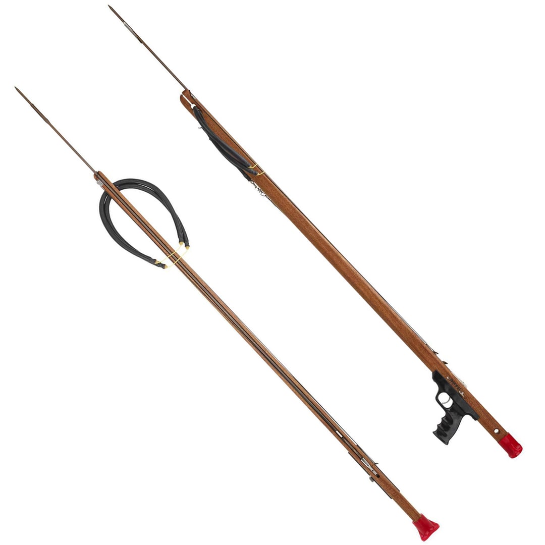 Riffe Mahogany Competitor 1 Speargun