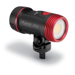 SeaLife Sea Dragon 2500 Photo & Video Light Head Thumbnail}