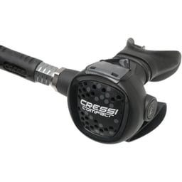 Cressi MC9 Compact Scuba Regulator (Yoke) Thumbnail}