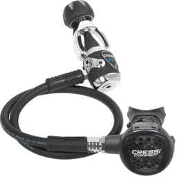 Cressi MC9 Compact Scuba Regulator (Yoke) Thumbnail}
