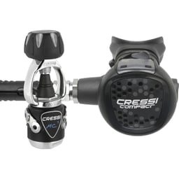 Cressi MC9 Compact Scuba Regulator (Yoke) Thumbnail}