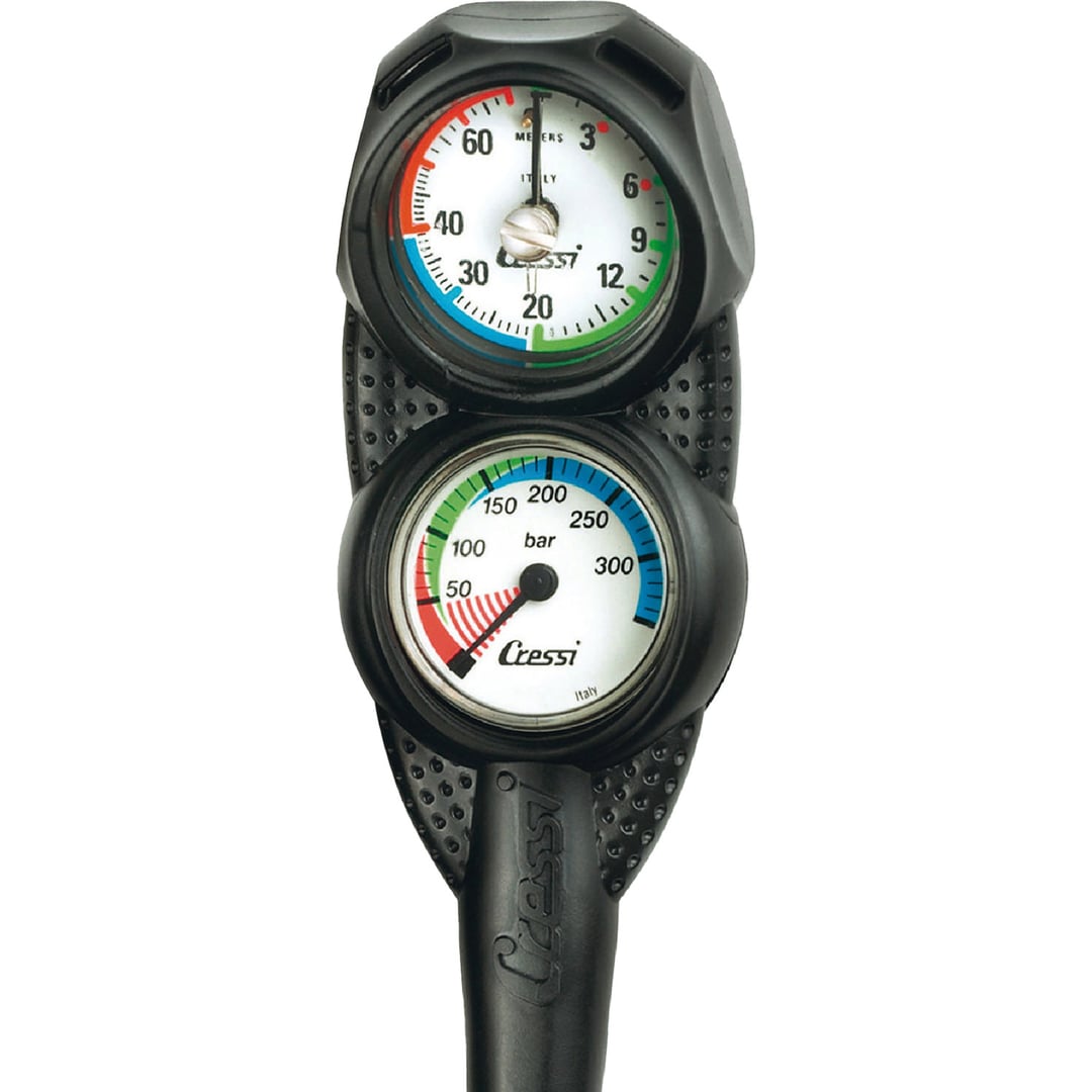 Cressi Mini 2 Gauge Console