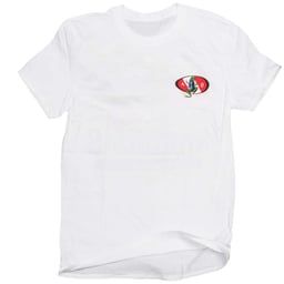 Amphibious Outfitters Scuba Frog Dive T-Shirt Front Thumbnail}