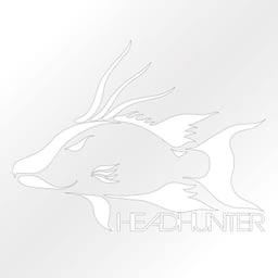 Headhunter Hogfish Decal Thumbnail}
