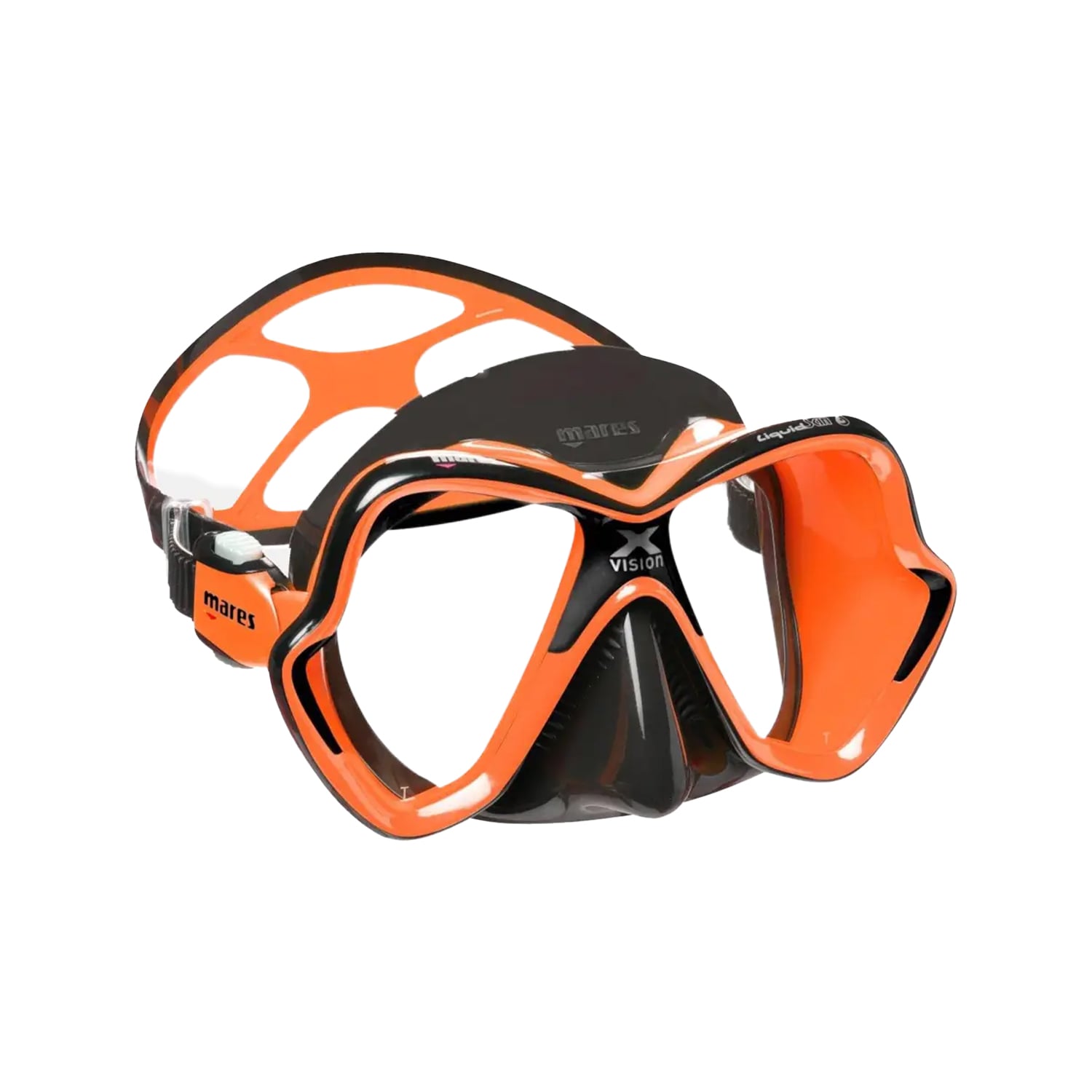 Mares X-Vision Ultra Mask, Two Lens