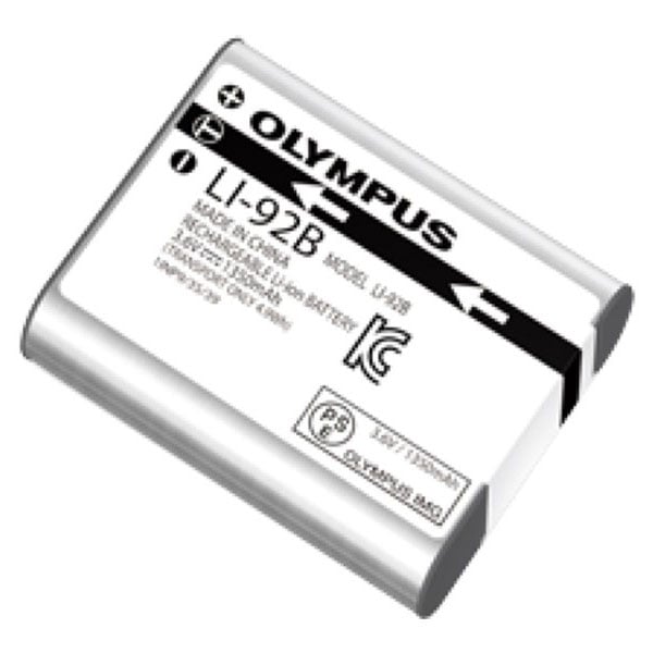 Olympus Li-92B Rechargeable Battery
