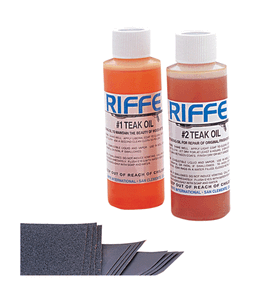 Riffe Wood Finish Maintenance Kit Thumbnail}