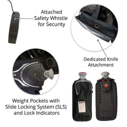 Mares Journey Elite 3.0 Scuba Gear Package with Puck 2 Dive Computer Thumbnail}