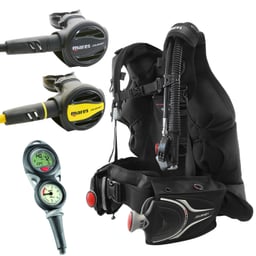 Mares Journey Package with Puck 2 Dive Computer Thumbnail}